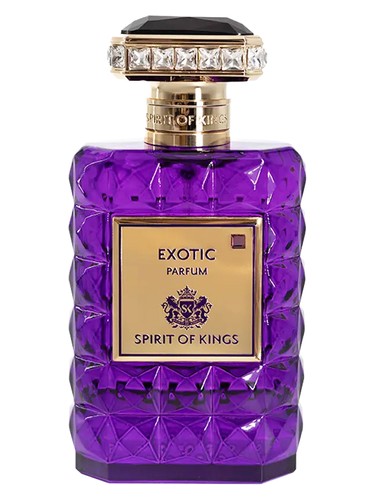 Exotic by Spirit Of Kings