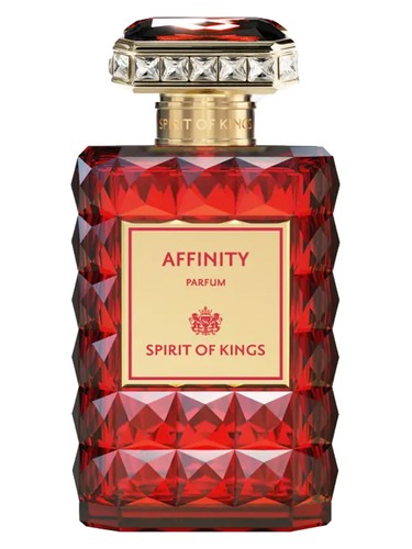 Affinity by Spirit Of Kings