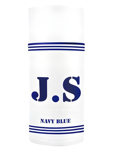 JS Navy Blue by Jeanne Arthes