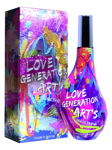 Love Generation Art's by Jeanne Arthes