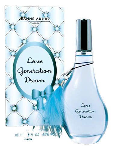 Love Generation Dream by Jeanne Arthes