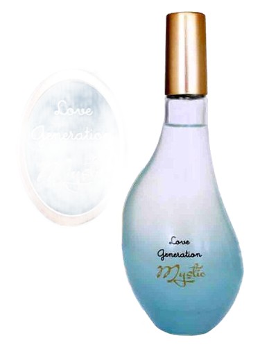 Love Generation Mystic by Jeanne Arthes