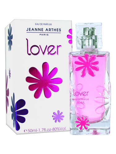 Lover by Jeanne Arthes