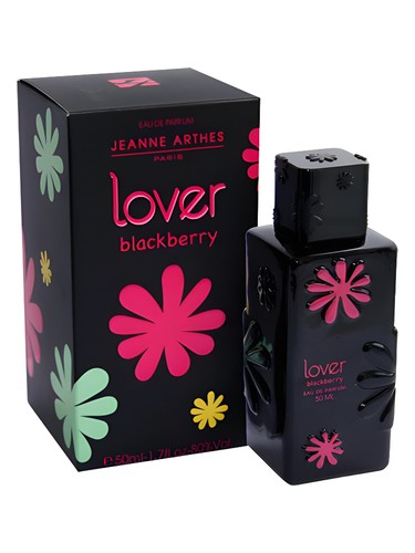 Lover Blackberry by Jeanne Arthes