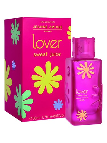 Lover Sweet Juice by Jeanne Arthes