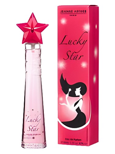 Lucky Star by Jeanne Arthes