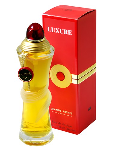 Luxure by Jeanne Arthes