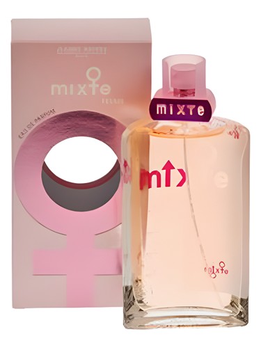 Mixte Femme by Jeanne Arthes