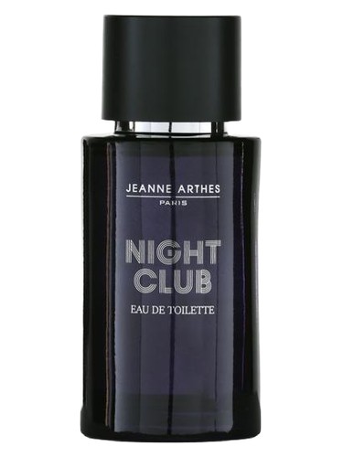 Night Club by Jeanne Arthes