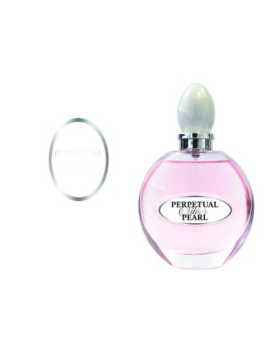 Perpetual Silver Pearl by Jeanne Arthes