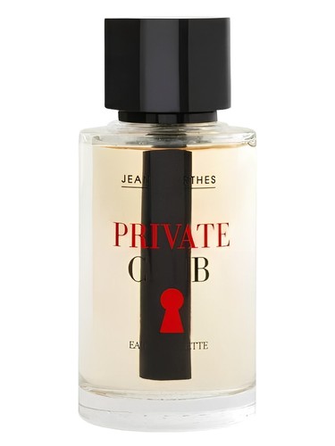 Private Club by Jeanne Arthes