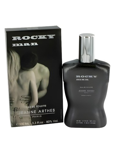 Rocky Man by Jeanne Arthes