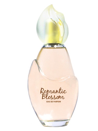 Romantic Blossom by Jeanne Arthes