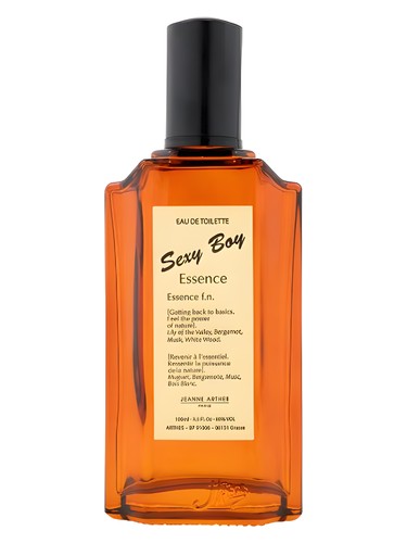 Sexy Boy Essence by Jeanne Arthes
