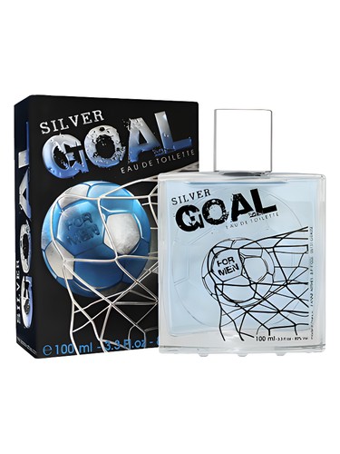 Silver Goal by Jeanne Arthes