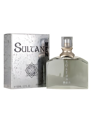 Sultan Men by Jeanne Arthes