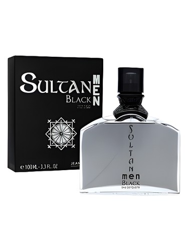 Sultane Black Men by Jeanne Arthes