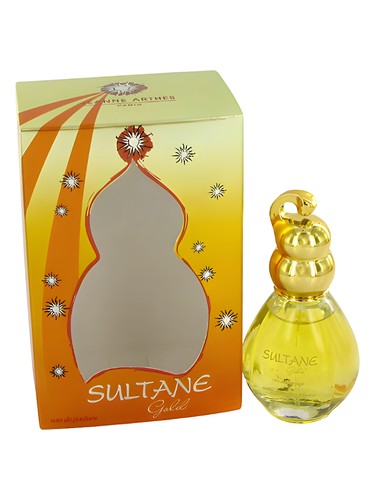 Sultane Gold by Jeanne Arthes