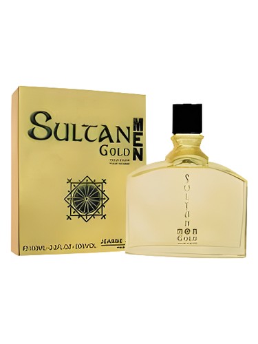 Sultane Gold Men by Jeanne Arthes