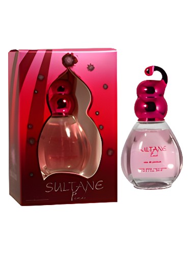 Sultane Pink by Jeanne Arthes