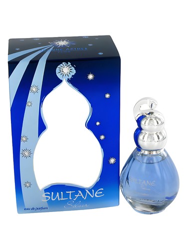 Sultane Silver by Jeanne Arthes
