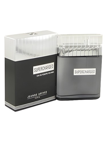 Supercharged by Jeanne Arthes