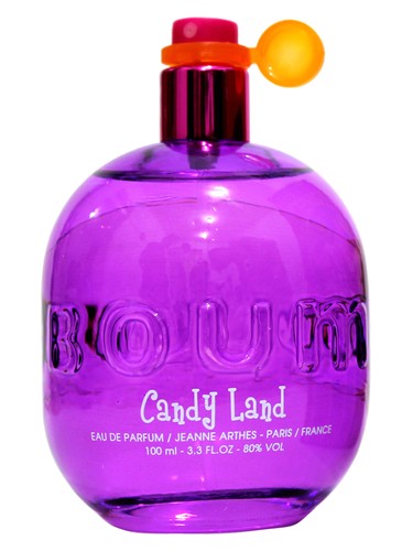 Boum Candy Land by Jeanne Arthes