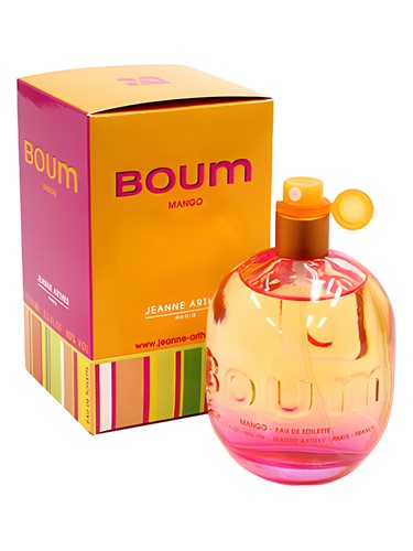 Boum Mango by Jeanne Arthes