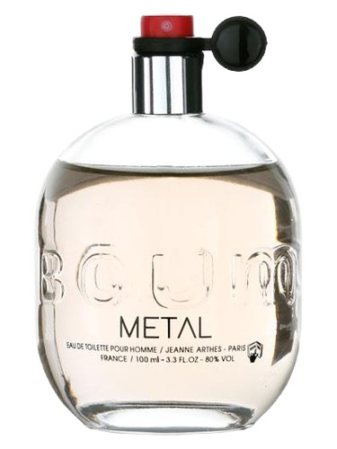 Boum Metal by Jeanne Arthes