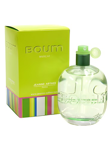 Boum Muscat by Jeanne Arthes