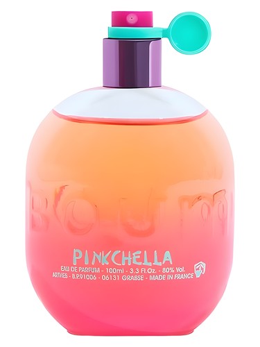 Boum Pinkchella by Jeanne Arthes
