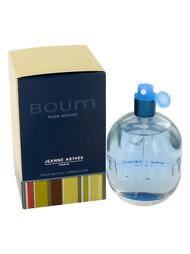 Boum Pour Homme by Jeanne Arthes