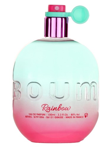Boum Rainbow by Jeanne Arthes