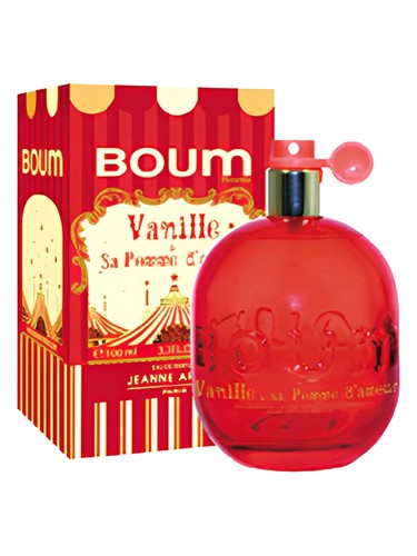 Boum Vanille Sa Pomme d'Amour by Jeanne Arthes