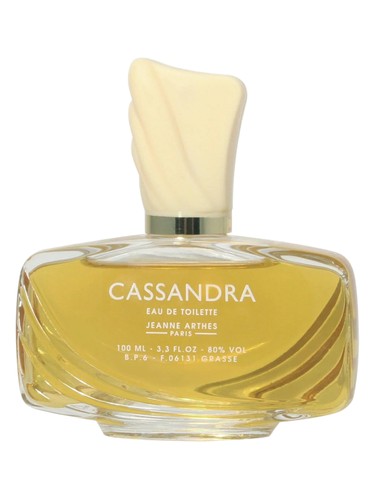 Cassandra by Jeanne Arthes