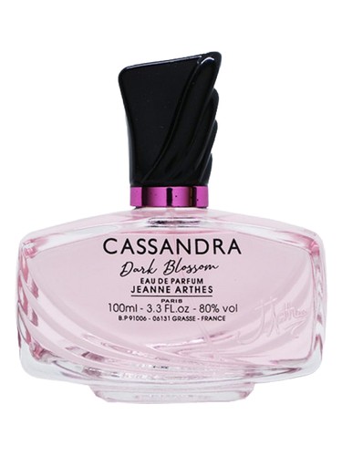 Cassandra Dark Blossom by Jeanne Arthes