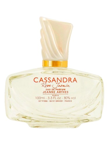Cassandra Rose Jasmin by Jeanne Arthes