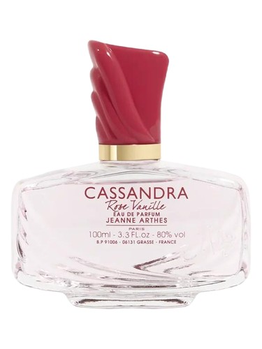 Cassandra Rose Vanille by Jeanne Arthes