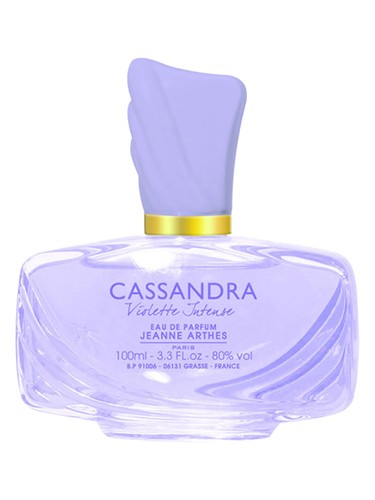Cassandra Violette Intense by Jeanne Arthes