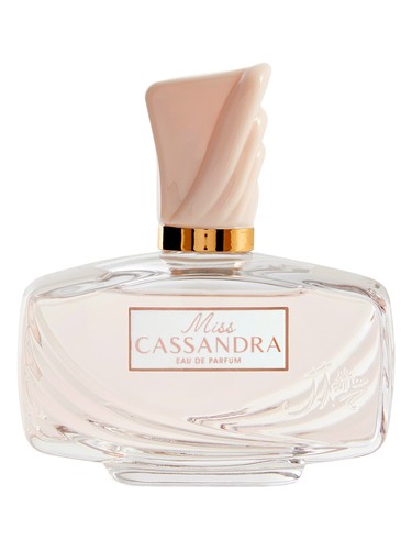 Miss Cassandra by Jeanne Arthes