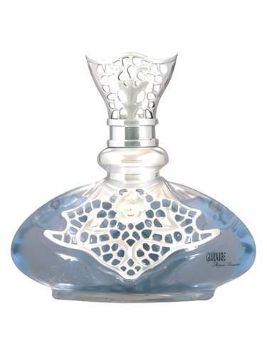 Guipure & Silk Aqua Heaven by Jeanne Arthes
