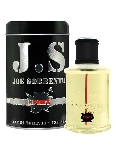 Joe Sorrento Sport by Jeanne Arthes