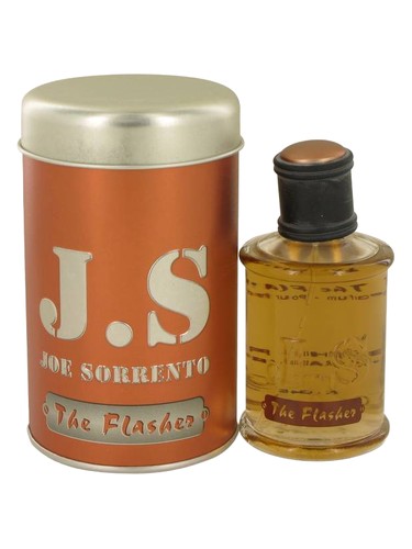 Joe Sorrento The Flasher by Jeanne Arthes