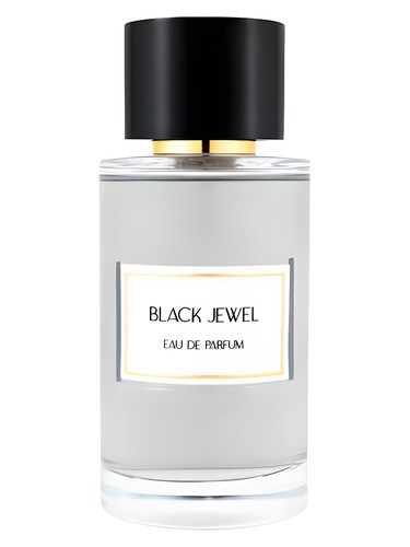 Black Jewel by Jeanne Arthes