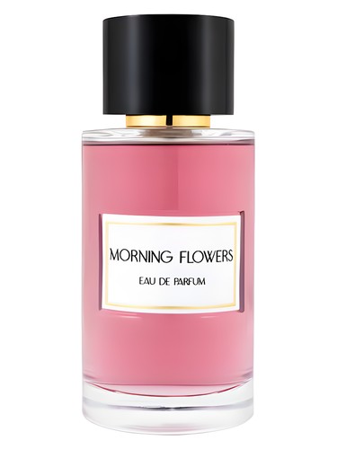 Morning Flowers by Jeanne Arthes
