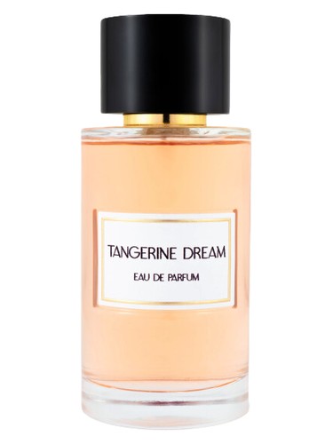 Tangerine Dream by Jeanne Arthes