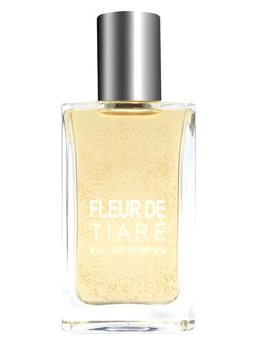 Fleur de Tiaré by Jeanne Arthes