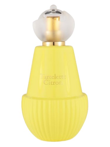 Tea Time à Paris Tartelette Citron by Jeanne Arthes