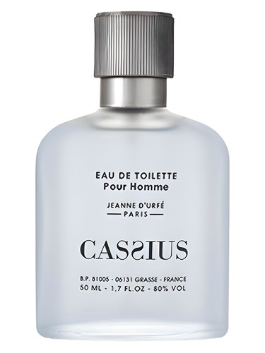 Cassius by Jeanne d'Urfé