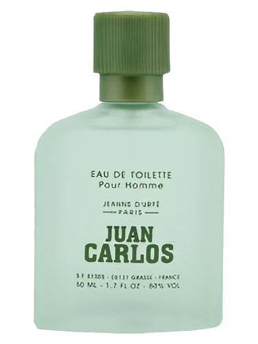 Juan Carlos by Jeanne d'Urfé